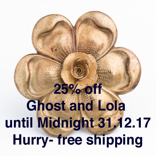 25% Discount plus free shipping, until end of 2017