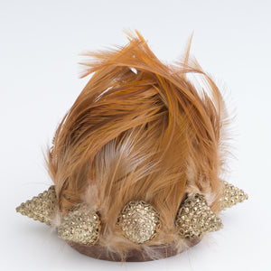 The Chinese Unicorn provides the inspiration for this fabulous cuff!