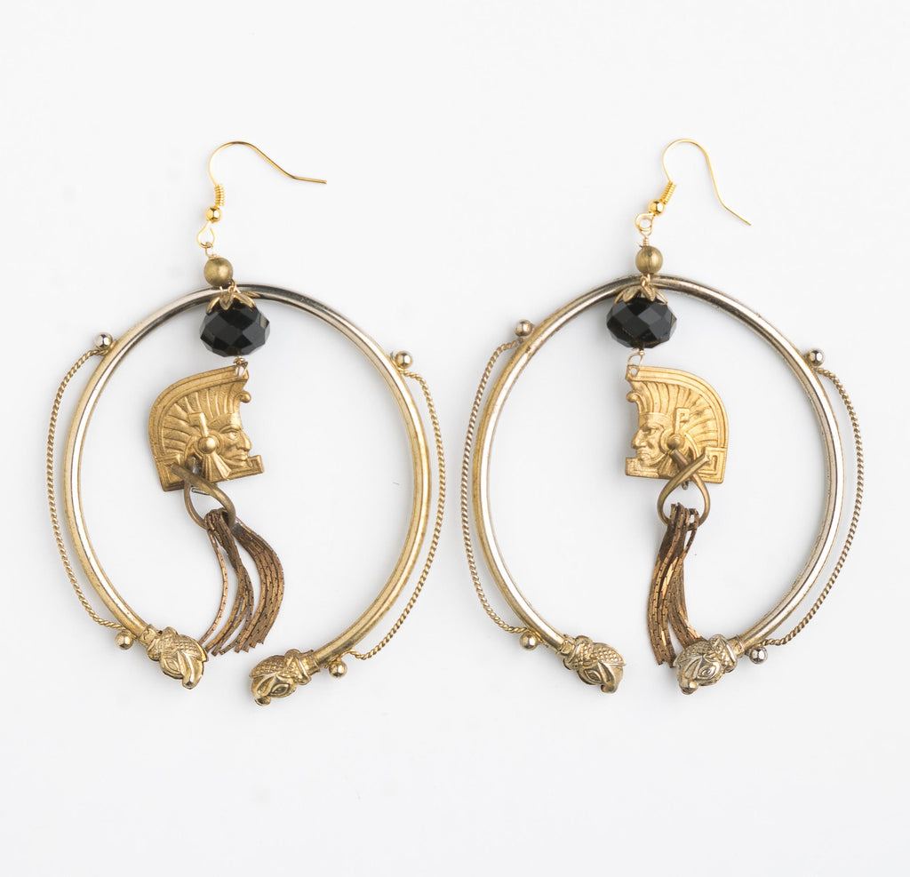 Heaven's Return, our Transformative Earrings bring love and light to all