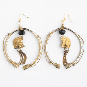 Heaven's Return, our Transformative Earrings bring love and light to all