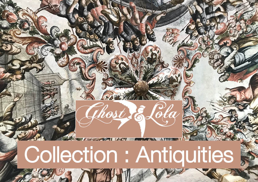 Our Antiquities Collection look book has arrived!