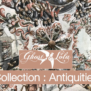Our Antiquities Collection look book has arrived!