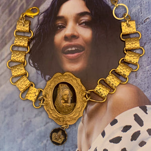 Flamenco Dancer Bracelet | Vintage Jewellery | Handmade in Australia 