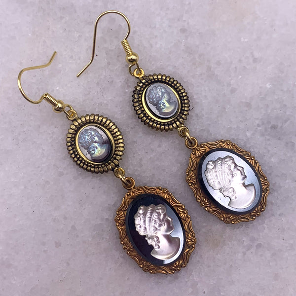 Heirloom Earrings