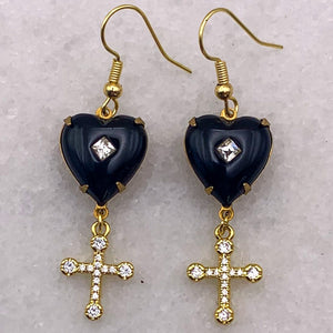 Heart Jewellery | Vintage Style | Handmade in Australia | Bohemian 