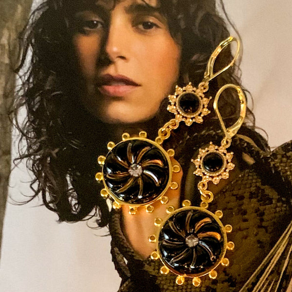 Venetian Glass | Handmade in Australia | Exotic Jewelry 