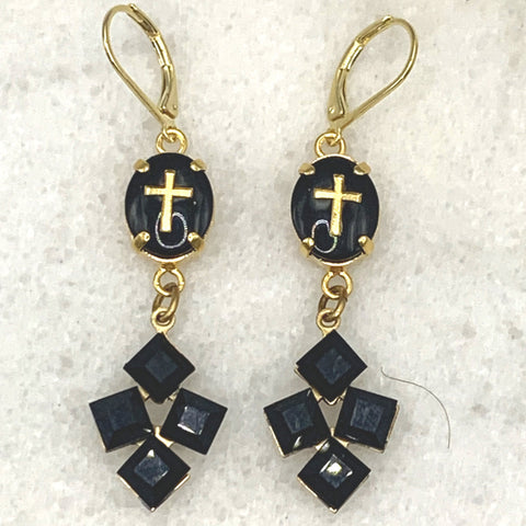 Cross Jewellery | Vintage | Handmade in Australia | Bohemian Style