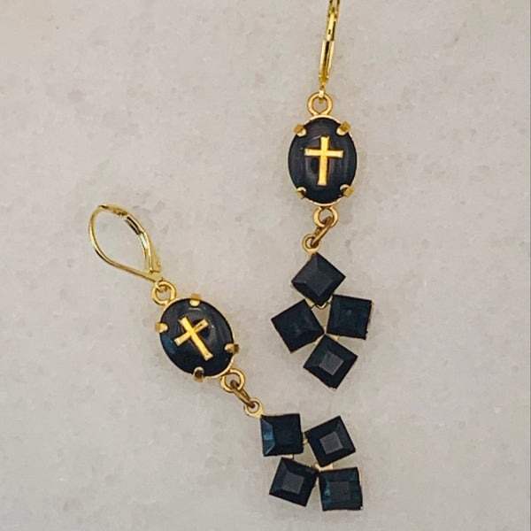 Cross Jewellery | Vintage | Handmade in Australia | Bohemian Style