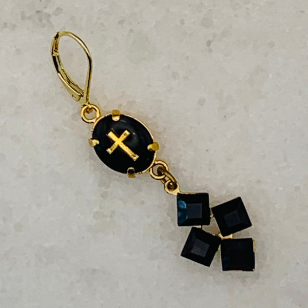 Cross Jewellery | Vintage | Handmade in Australia | Bohemian Style