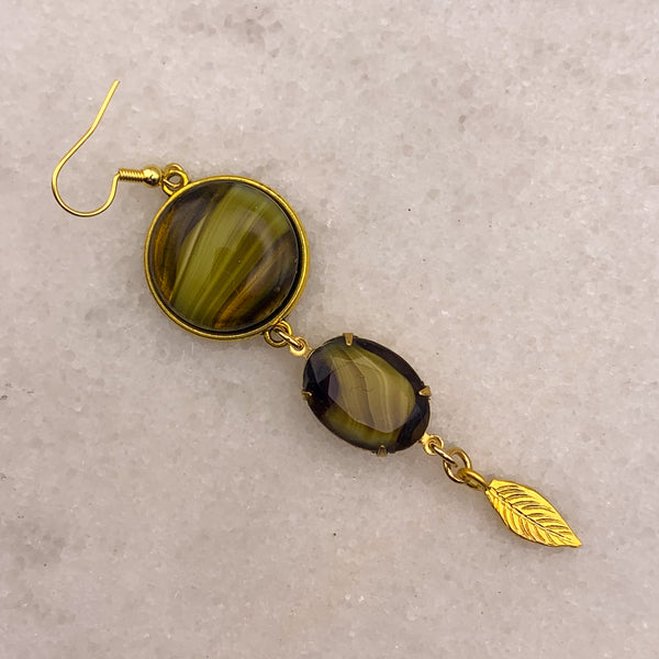 Porphyry Marble | Handmade in Australia | 18 Carat Gold