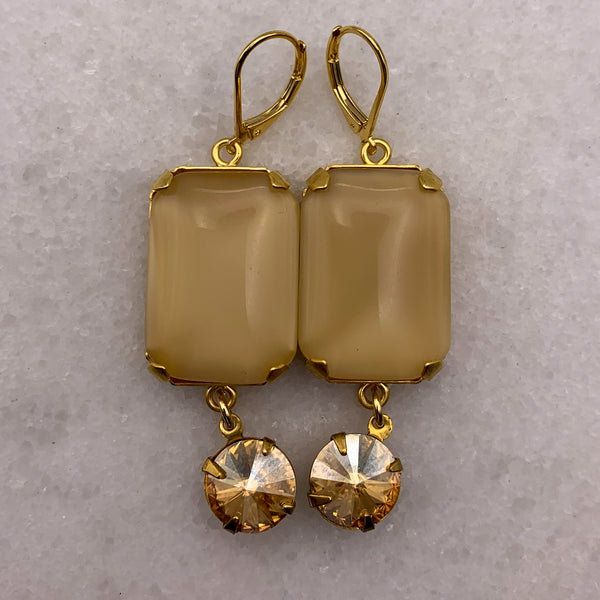 Moonstone Jewellery | Vintage Style | Handmade in Australia | Camel