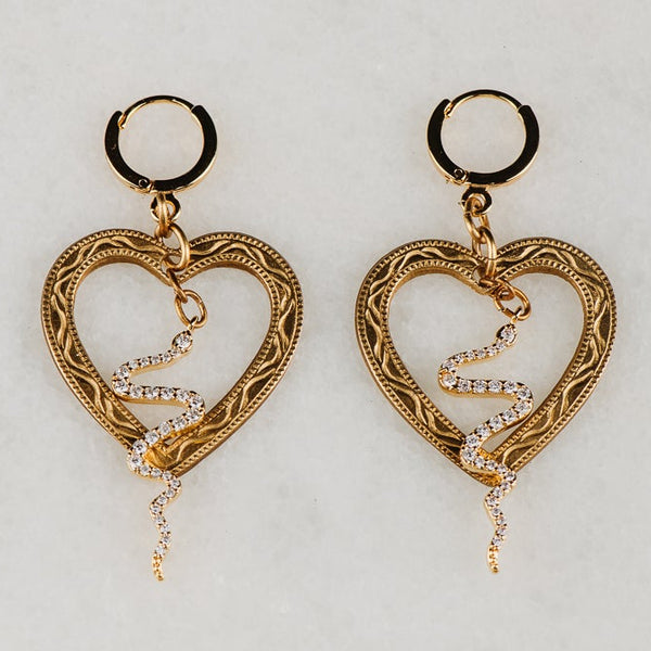 Vintage Jewellery | Handmade in Australia | Heart