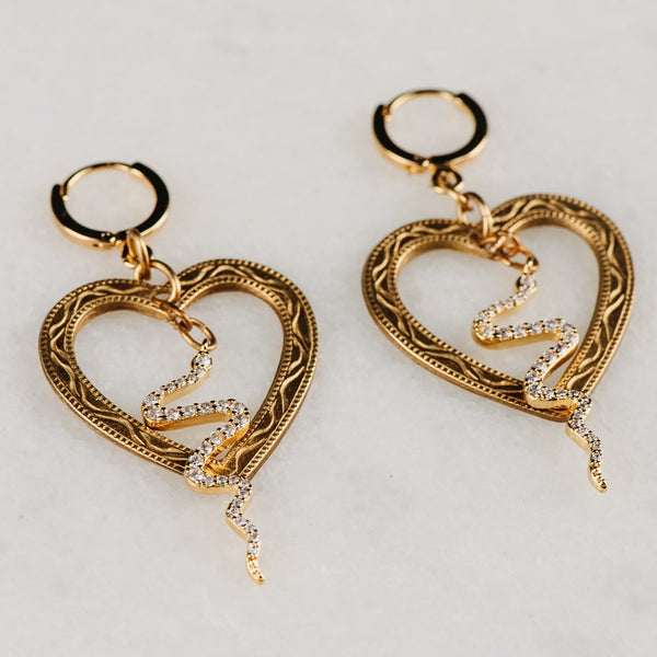 Vintage Jewellery | Handmade in Australia | Heart