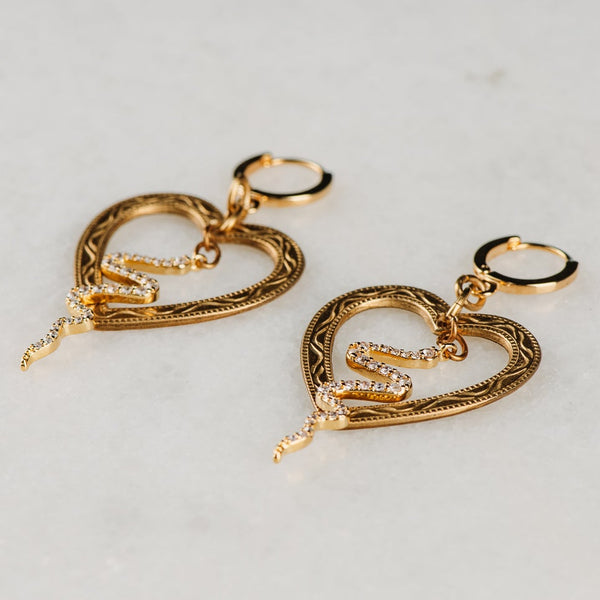 Vintage Jewellery | Handmade in Australia | Heart
