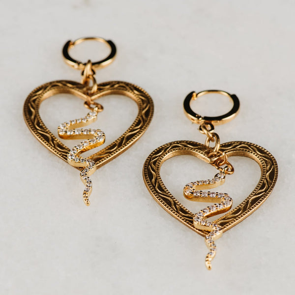 Vintage Jewellery | Handmade in Australia | Heart