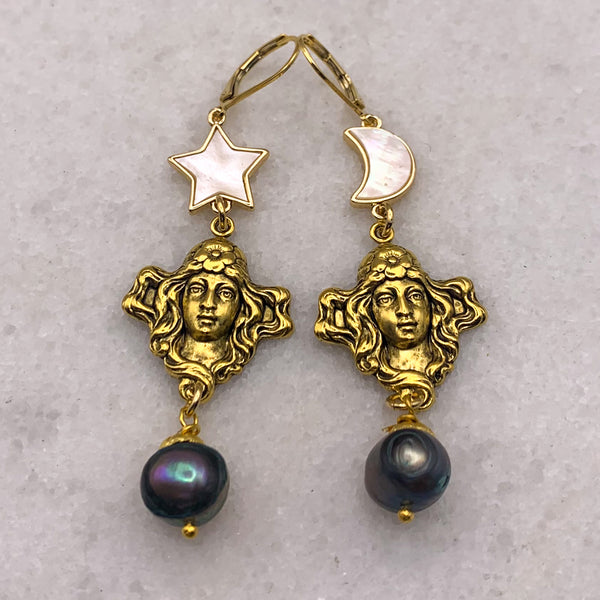 Whimsical Earrings