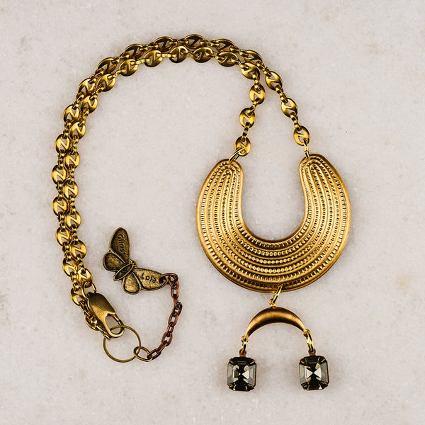 Celestial  | French Vintage | Swarovski Crystals | Handmade in Australia