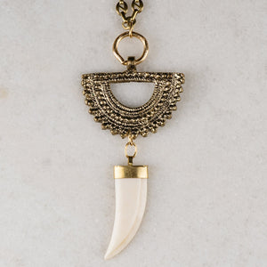 Vintage Gucci Chain | Golden Arch Necklace | Handmade in Australia&nbsp;