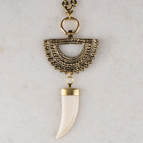Vintage Gucci Chain | Golden Arch Necklace | Handmade in Australia&nbsp;
