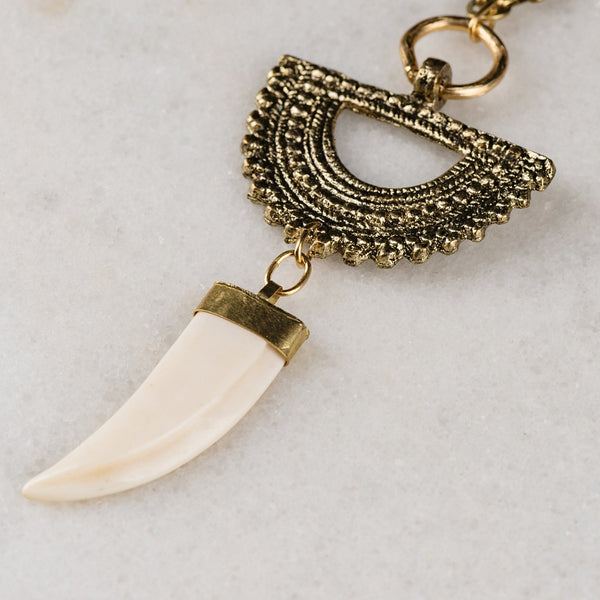 Vintage Gucci Chain | Golden Arch Necklace | Handmade in Australia&nbsp;