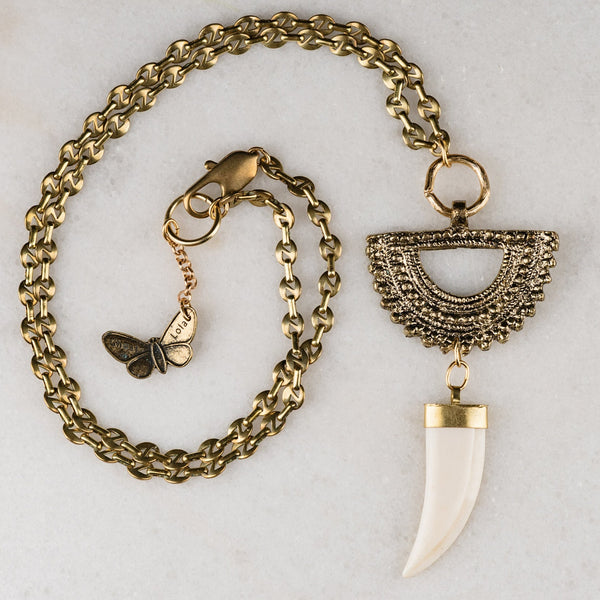 Vintage Gucci Chain | Golden Arch Necklace | Handmade in Australia&nbsp;