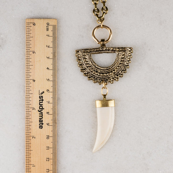 Vintage Gucci Chain | Golden Arch Necklace | Handmade in Australia&nbsp;