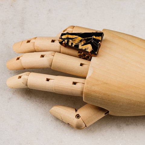 Isis Ring | French Vintage | Handmade Jewellery from Byron Bay, Australia