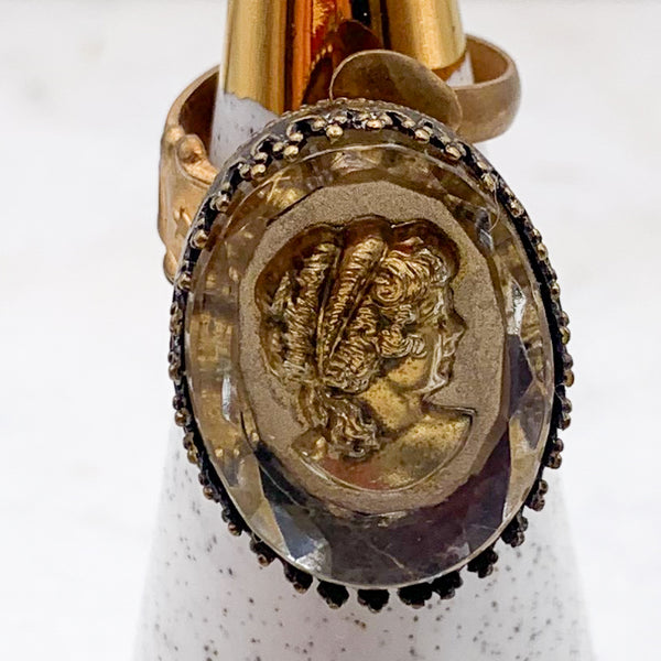 Golden Cameo - Sample Sale
