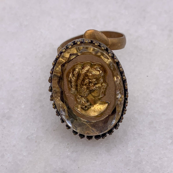 Golden Cameo - Sample Sale