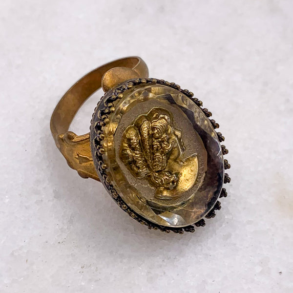 Golden Cameo - Sample Sale