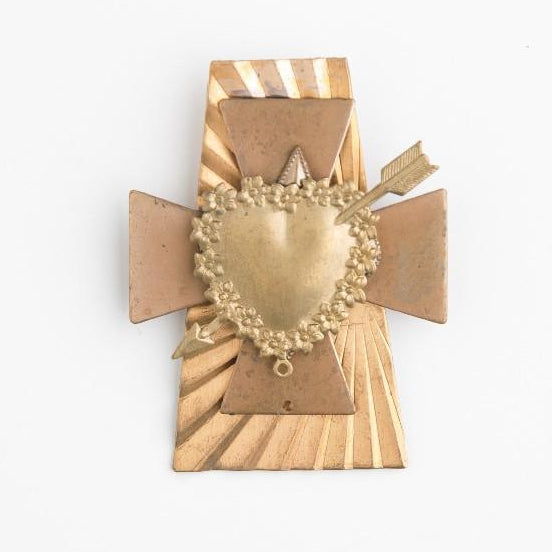 Ray of Hope Brooch - Ghost and Lola