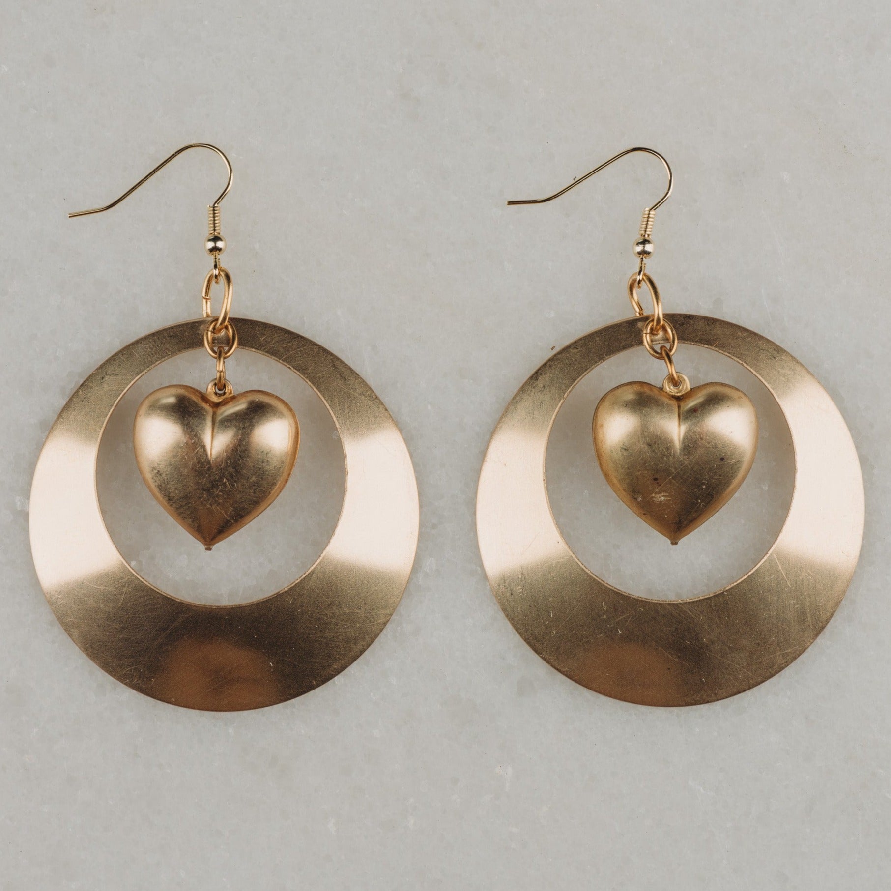 Heart Jewelry | Vintage | Handmade in Australia | Bohemian Style