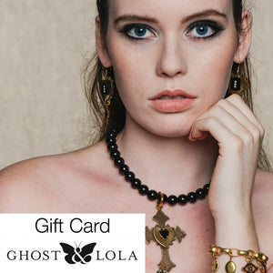 Gift Card : Ghost and Lola